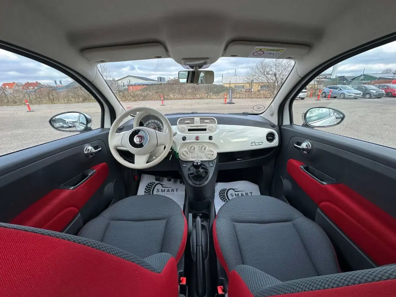 Billede 12 - Fiat 500 1,2 Pop