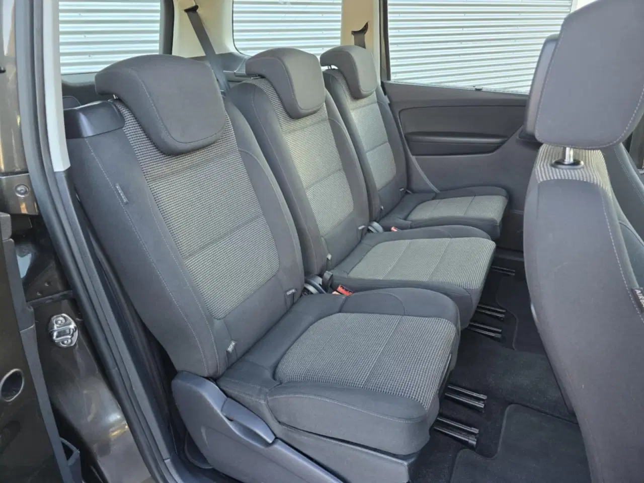 Billede 6 - VW Sharan 2,0 TDi 140 Comfortline DSG BMT 7prs