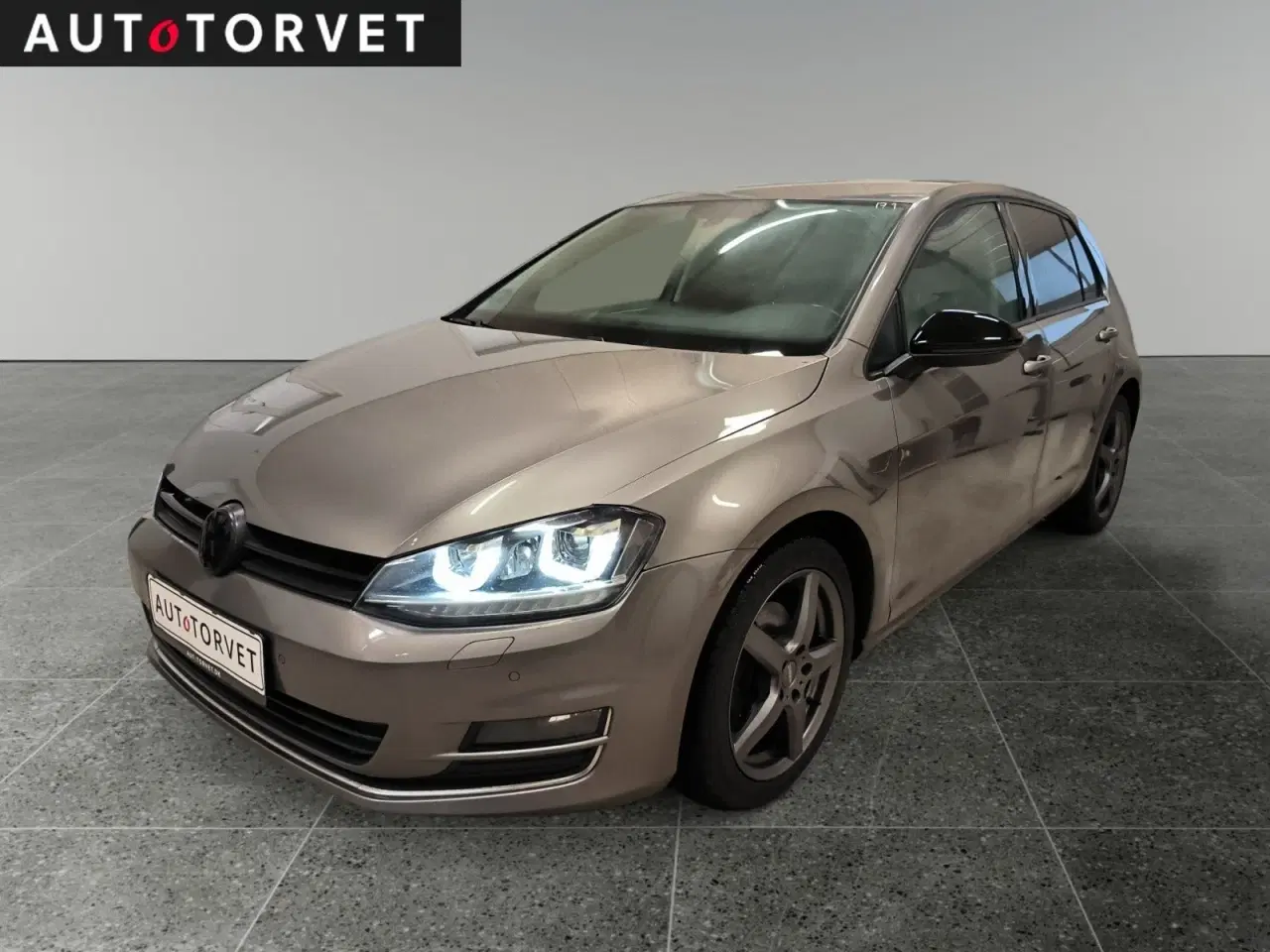 Billede 1 - VW Golf VII 1,4 TSi 122 Highline DSG BMT