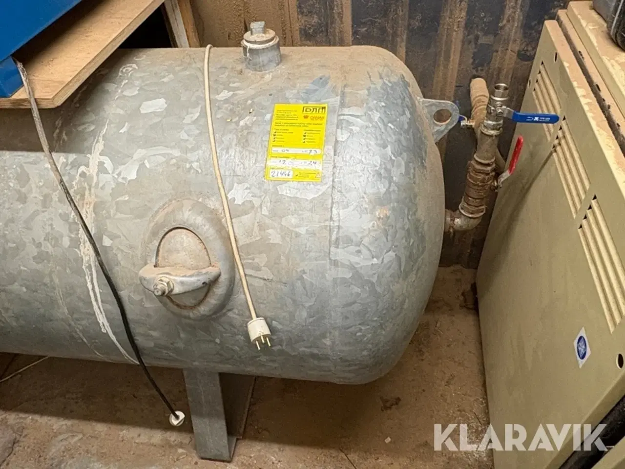 Billede 4 - Skruekompressor IR ingersoll Rand UP5-22-8.5 - 22kw