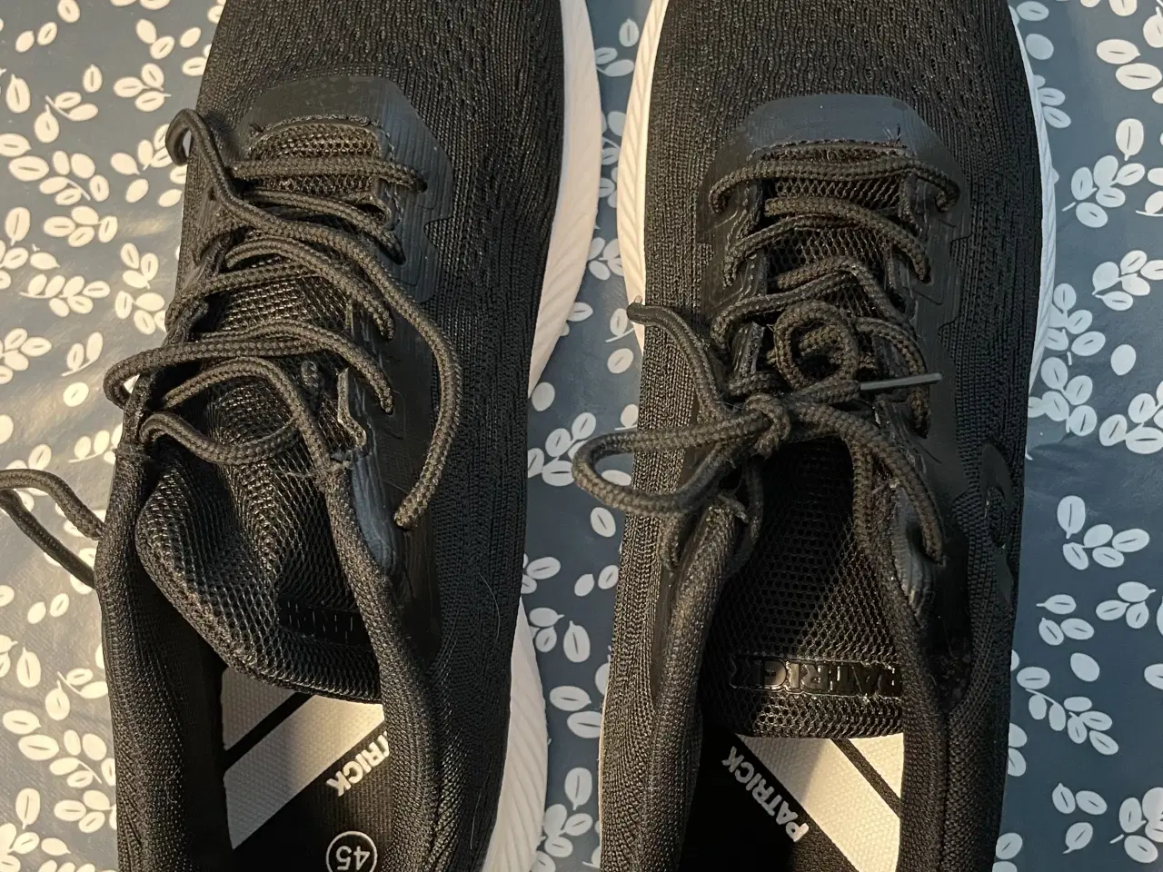 Billede 1 - Patrick letvægts sneakers i str. 45