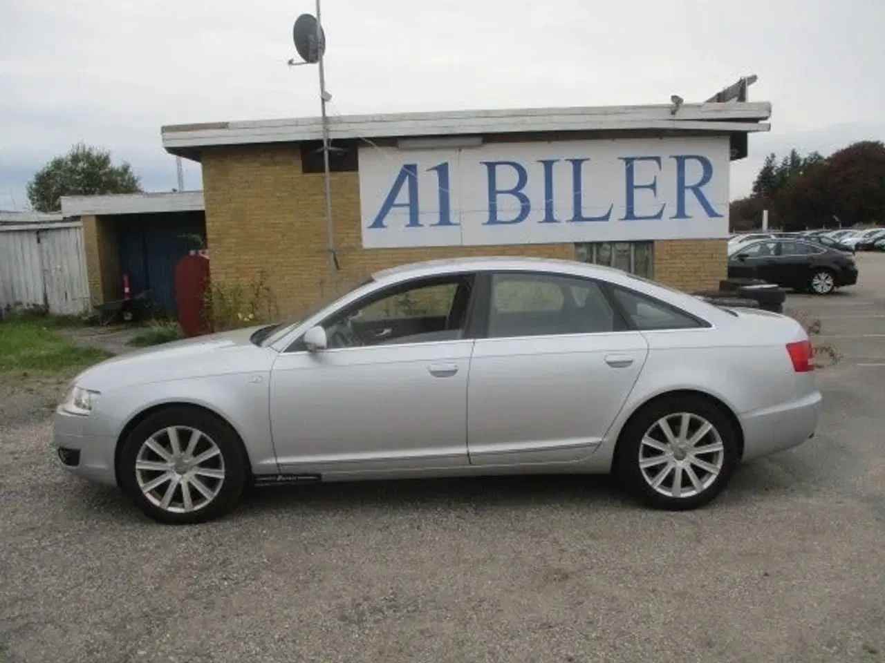 Billede 1 - Audi A6 2,4 V6 Multitr.
