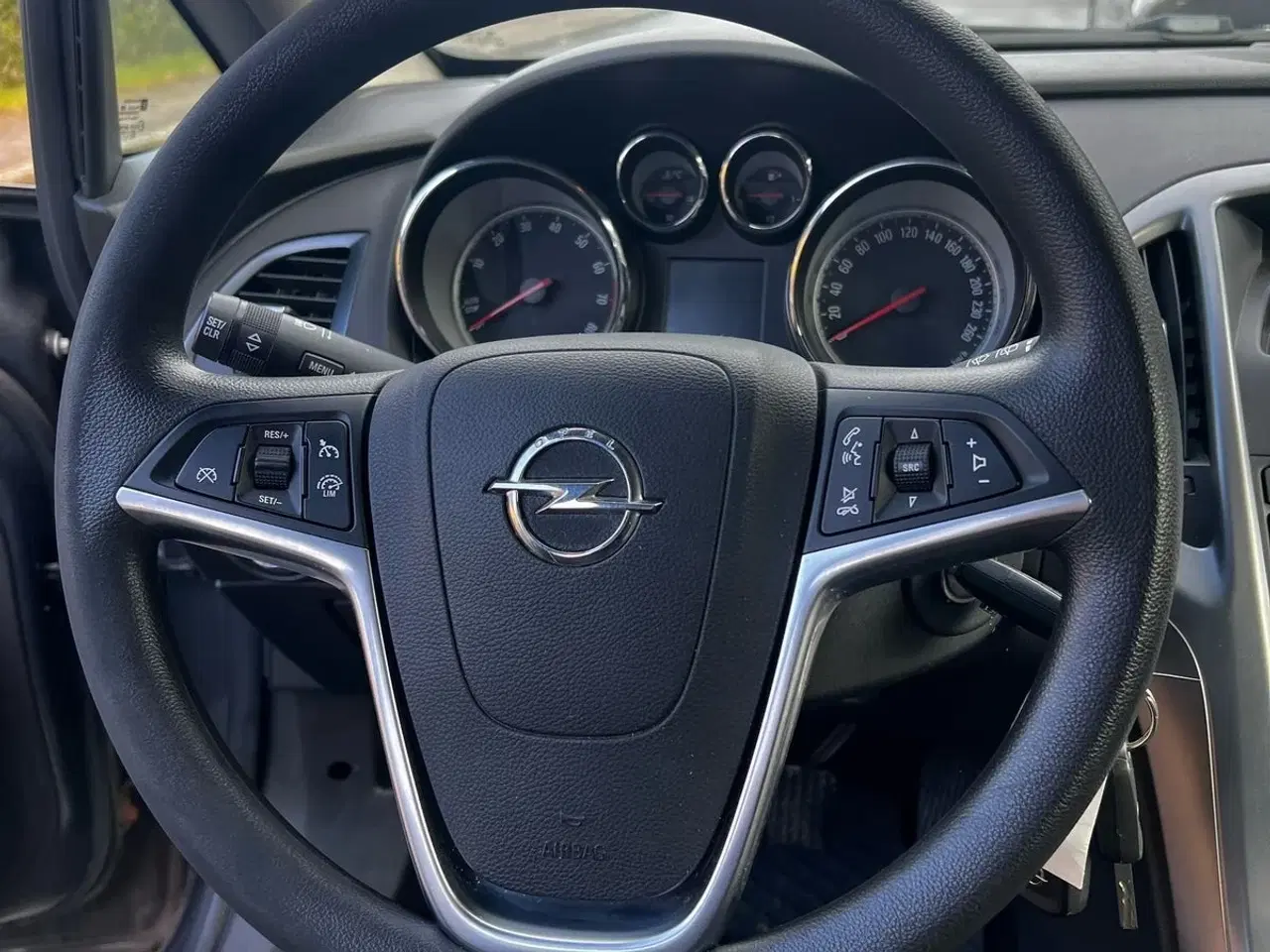 Billede 8 - Opel Astra 1,6 Enjoy eco