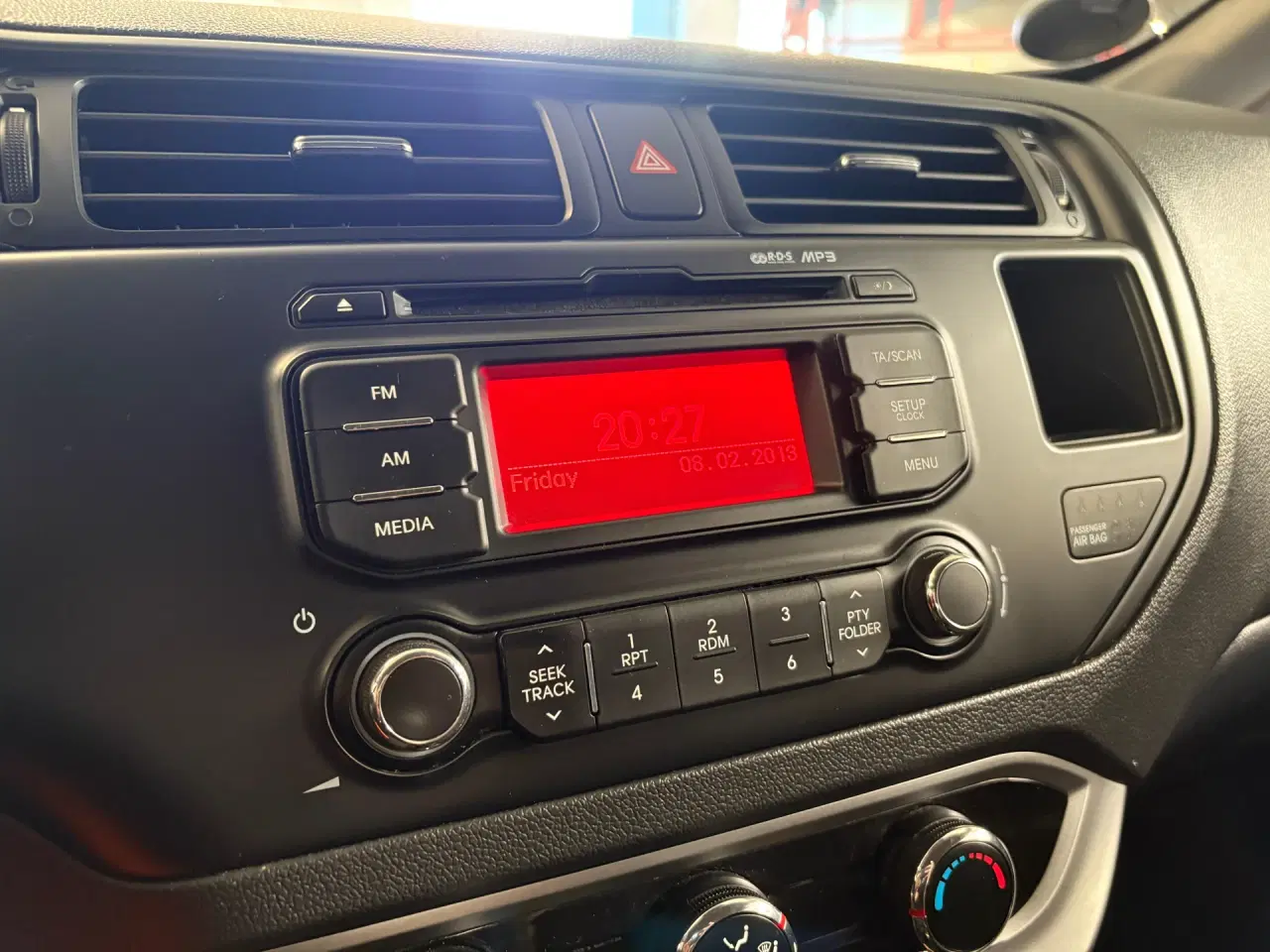 Billede 7 - Kia Rio 1,2 Motion 86HK 5d