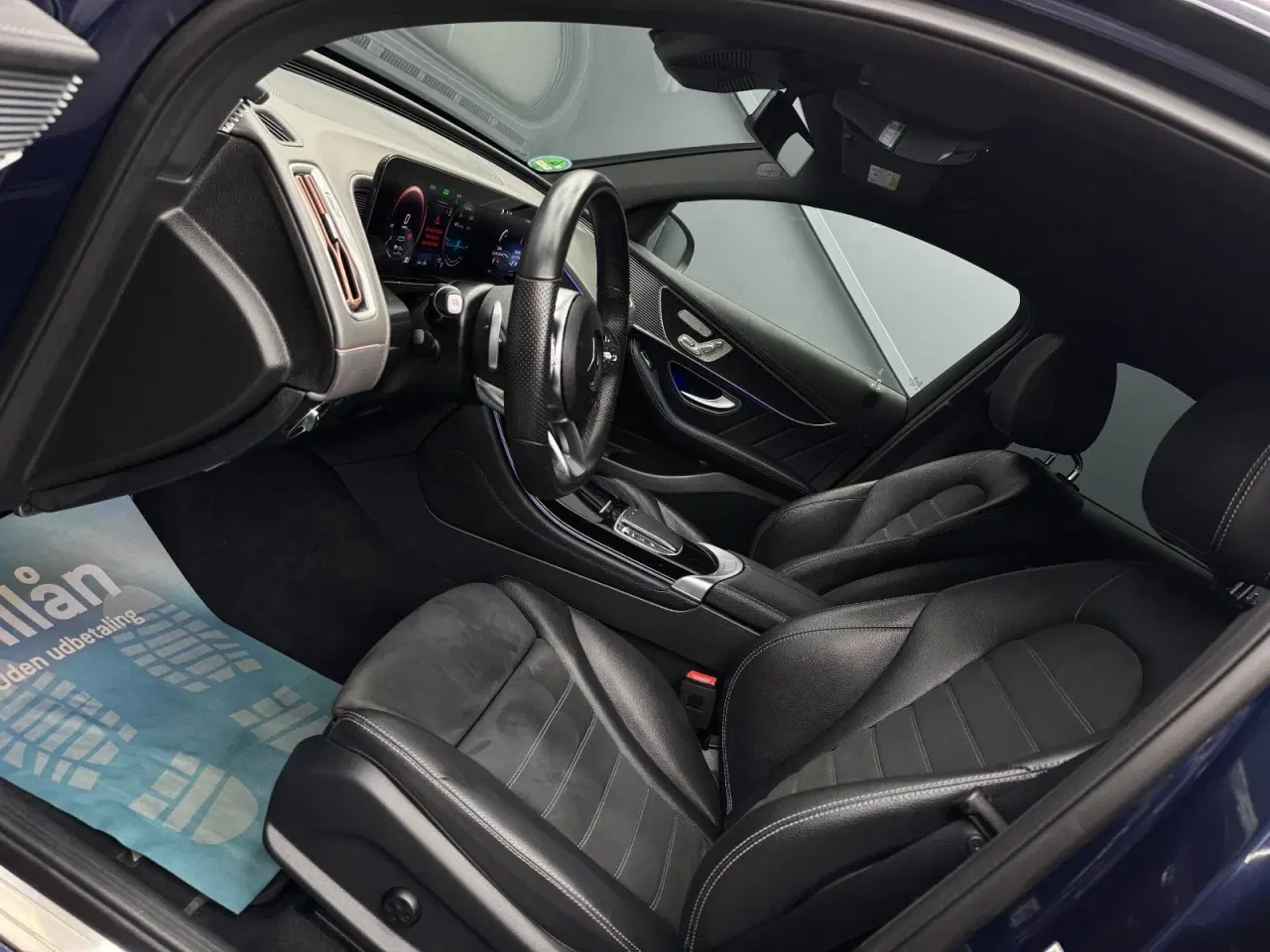 Billede 6 - Mercedes EQC400  AMG Line 4Matic