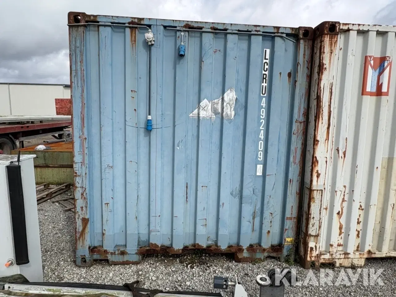 Billede 5 - Container 40 fods