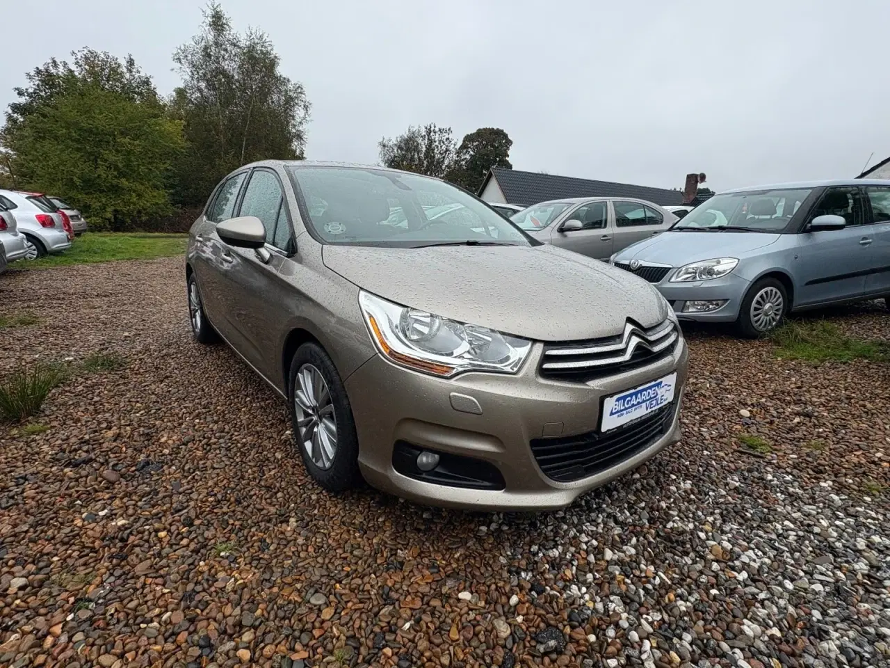 Billede 4 - Citroën C4 1,6 e-HDi 112 Seduction