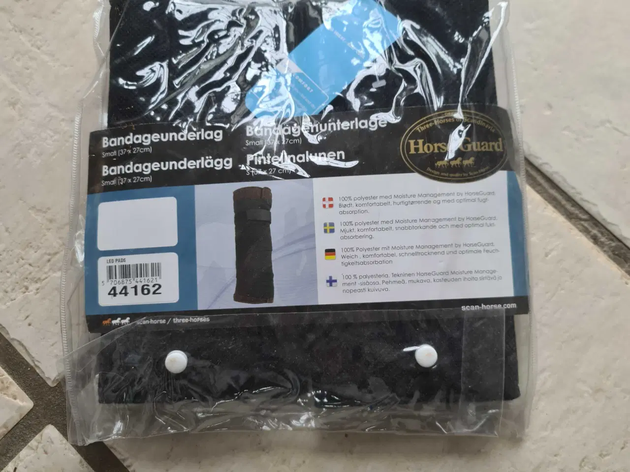 Billede 8 - Diverse heste udstyr str. Cob