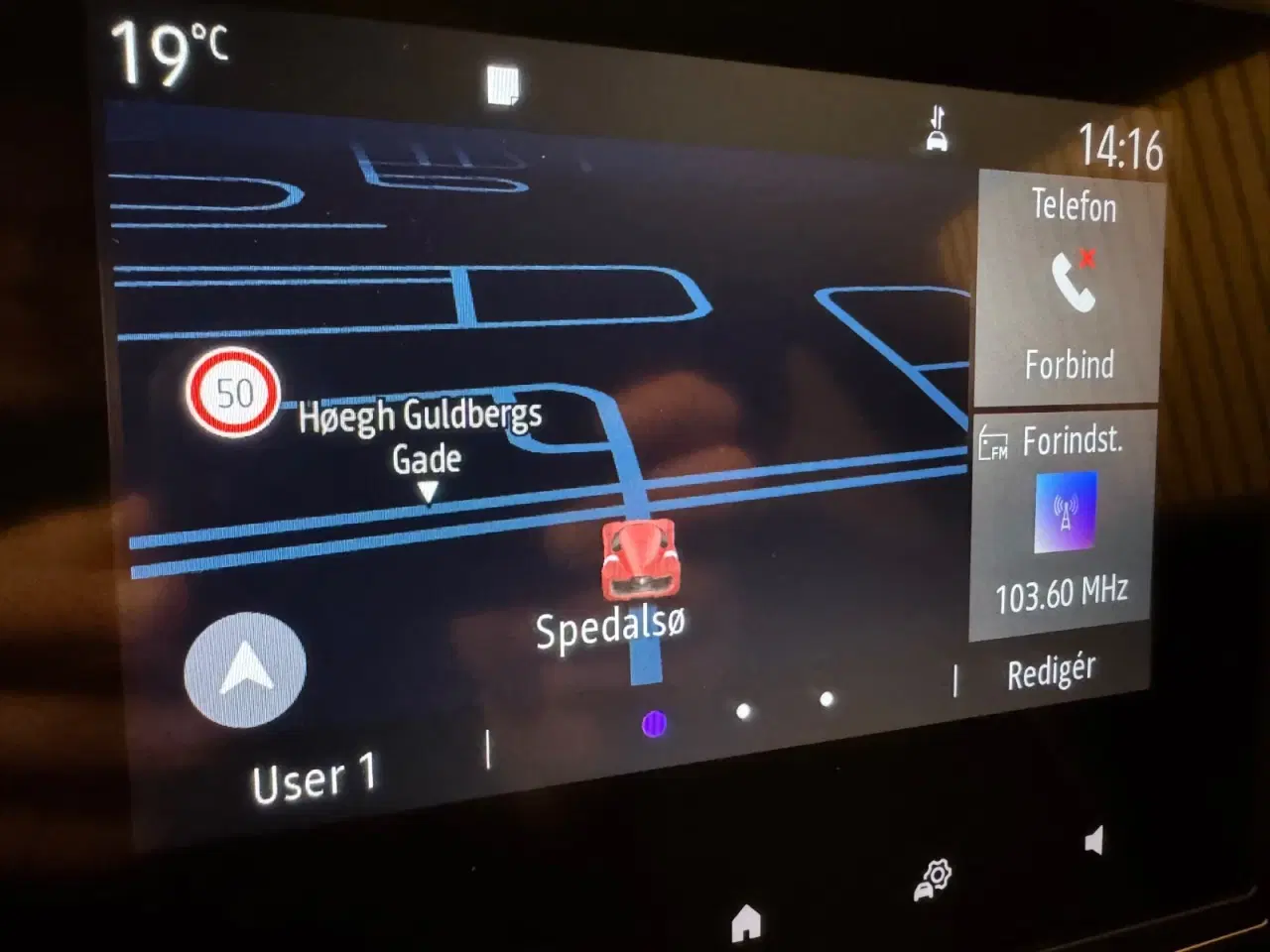 Billede 11 - Renault Captur 1,0 TCe 100 Intens