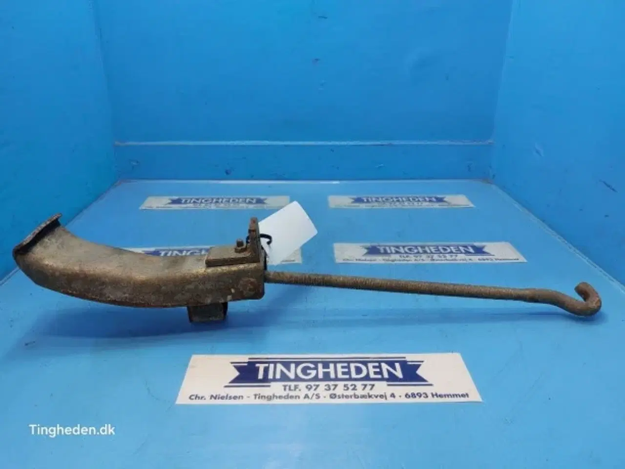 Billede 1 - Lås Til Tvillingehjul