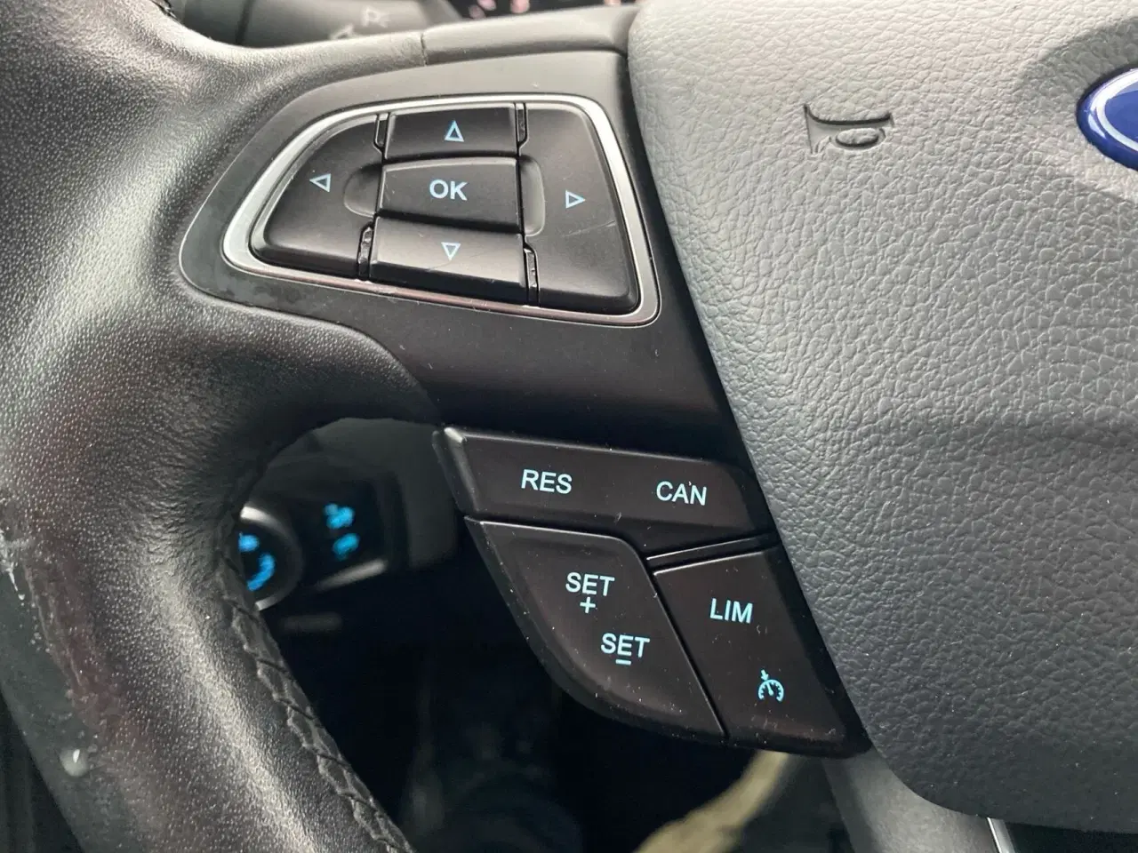 Billede 16 - Ford Focus 1,0 EcoBoost Titanium Fun 125HK Stc 6g Aut.