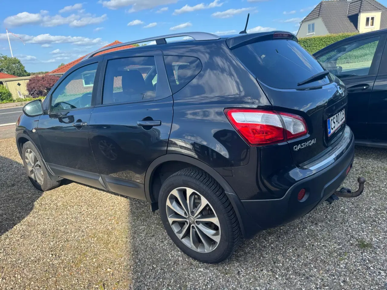 Billede 4 - Nissan qashqai +2 