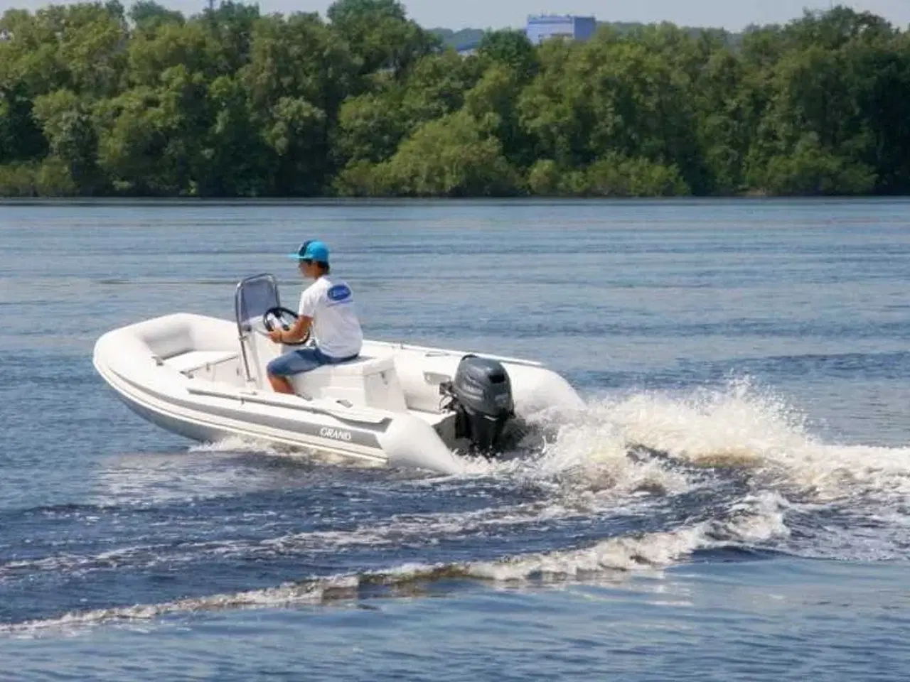 Billede 1 - Grand S370NS