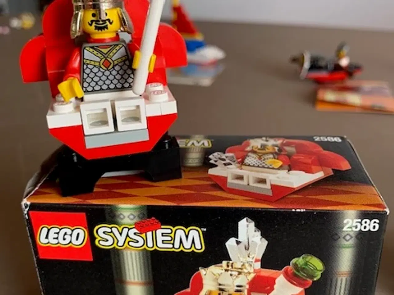 Billede 6 - LEGO - Diverse Lego sæt/ting