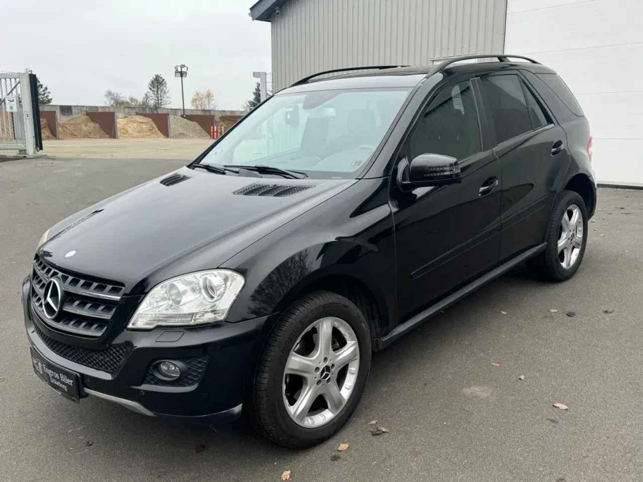 Billede 3 - Mercedes ML320 3,0 CDi aut. 4Matic