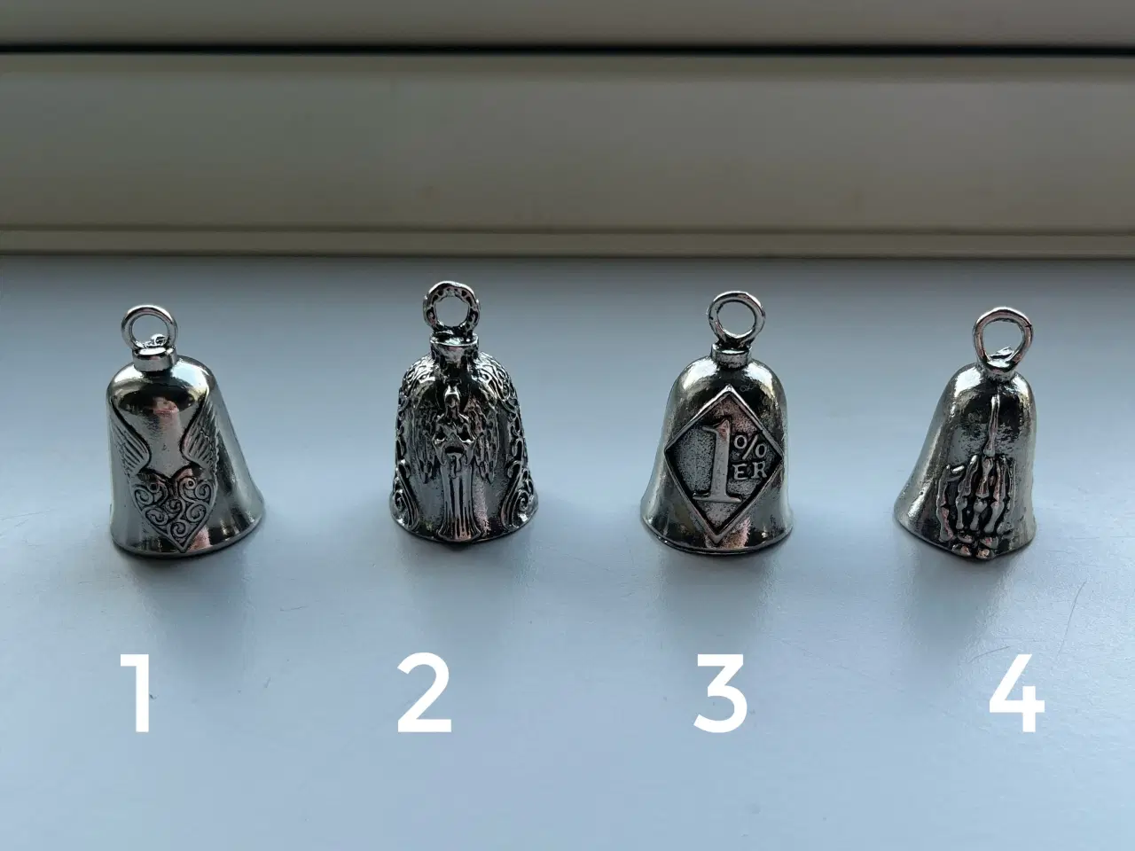 Billede 2 - Guardian bells til motorcykel