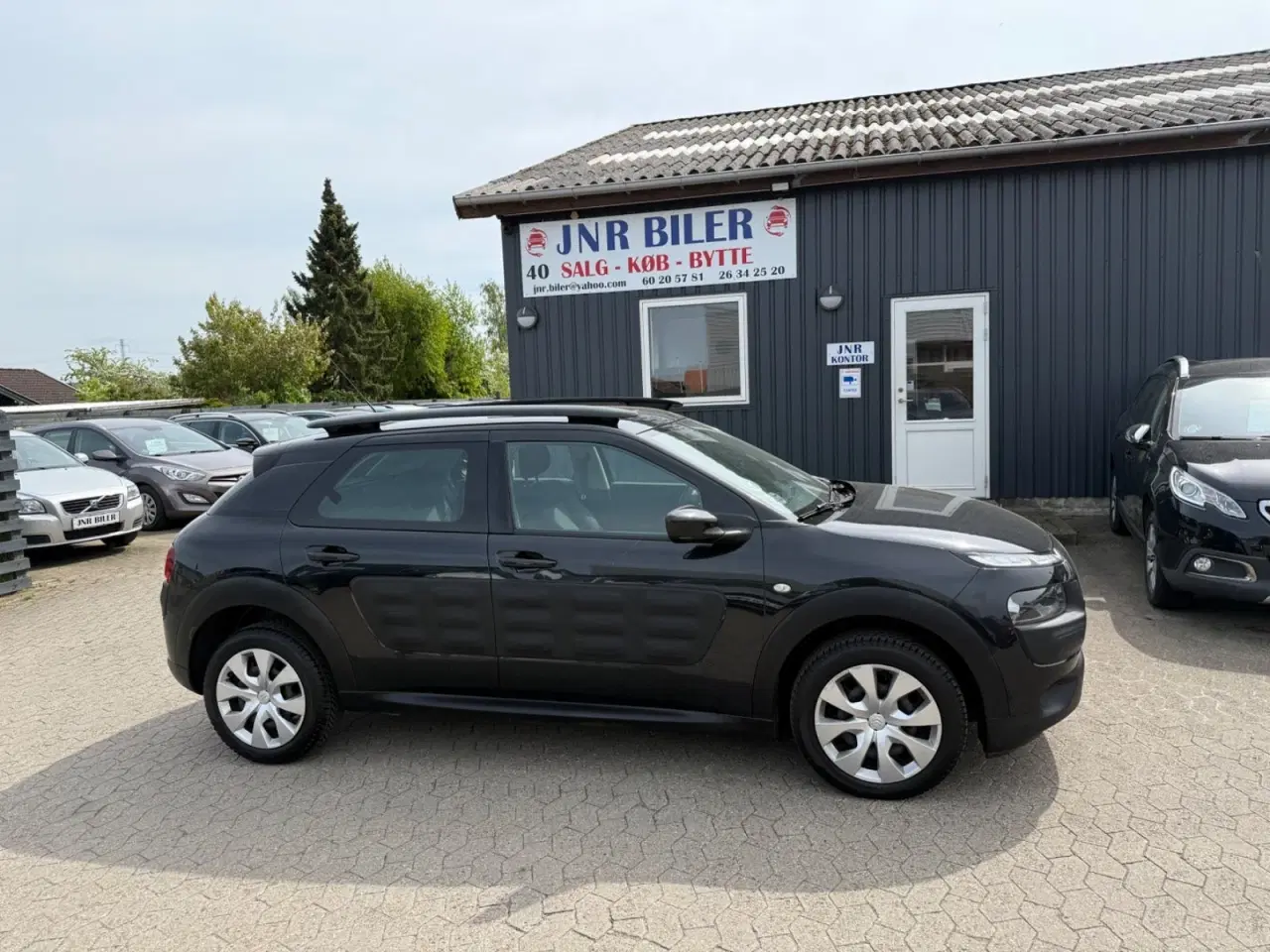 Billede 8 - Citroën C4 Cactus 1,2 PureTech 110 Shine
