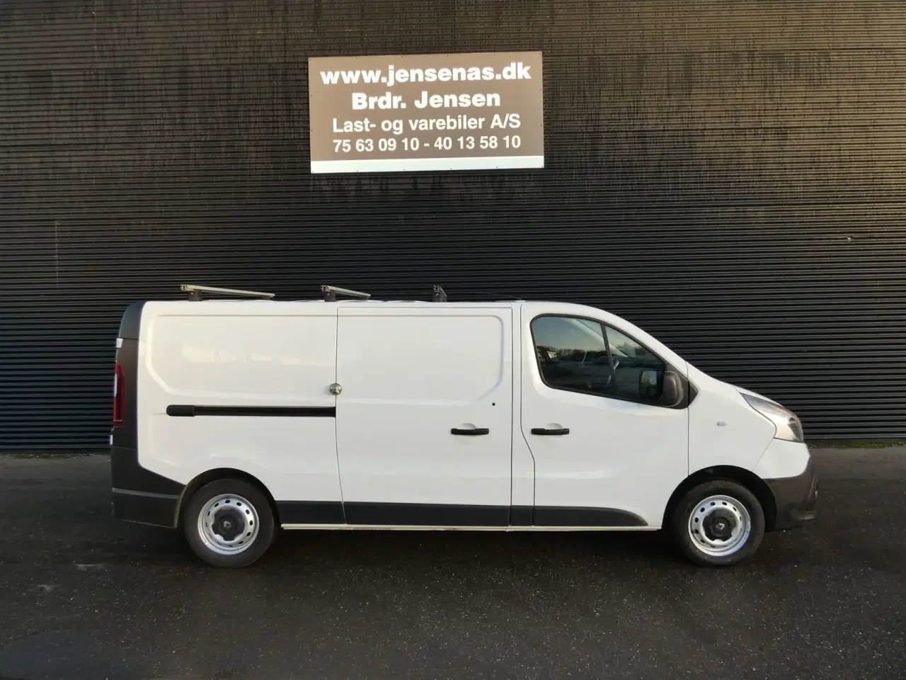 Billede 4 - Renault Trafic T29 L2H1 1,6 DCI 120HK Van 6g