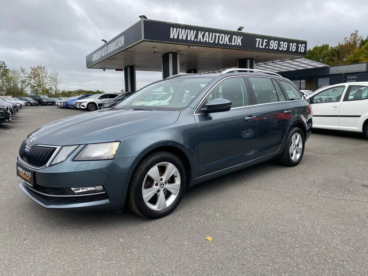 Billede 1 - Skoda Octavia Combi 1,8 TSI Style DSG 180HK Stc 7g Aut.