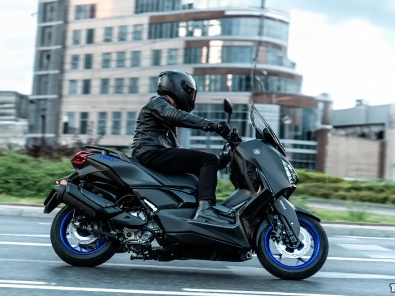 Billede 3 - Yamaha X-Max 300