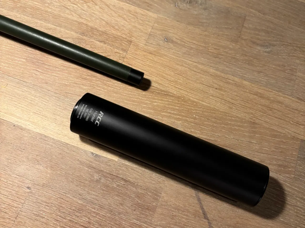 Billede 6 - Komplet Sauer 100 riffel, .30-06 m. tilbehør