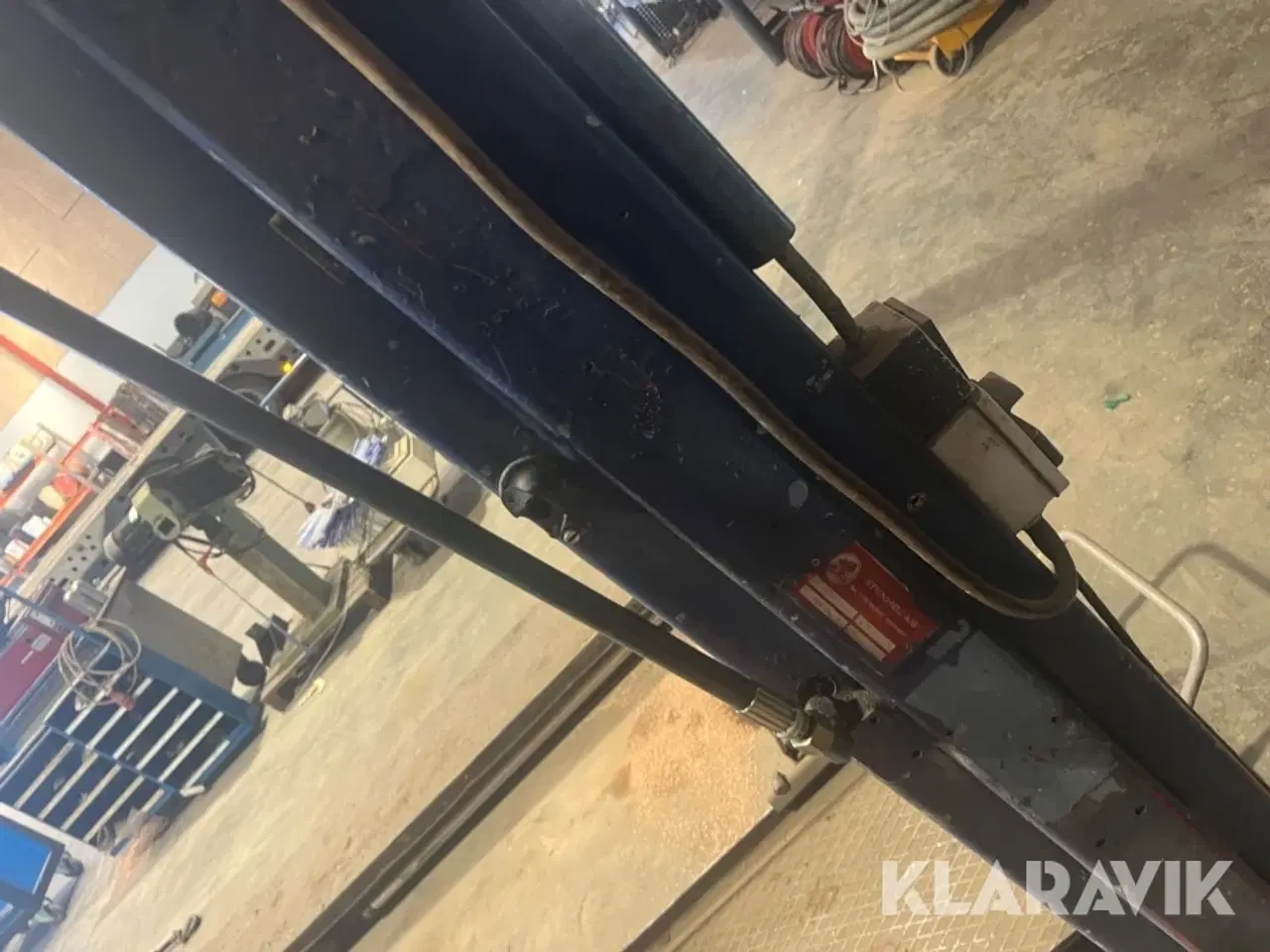 Billede 9 - Autolift Stenhøj 3T