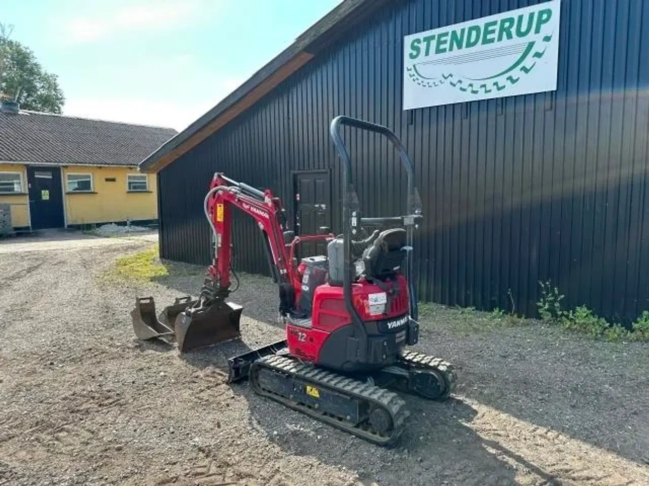Billede 3 - Yanmar VIO 12