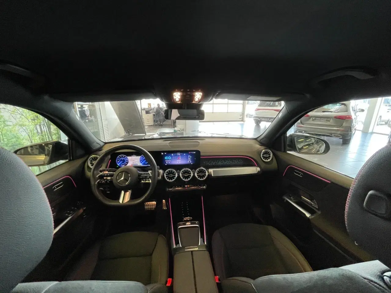 Billede 9 - Mercedes EQB250+  AMG Line