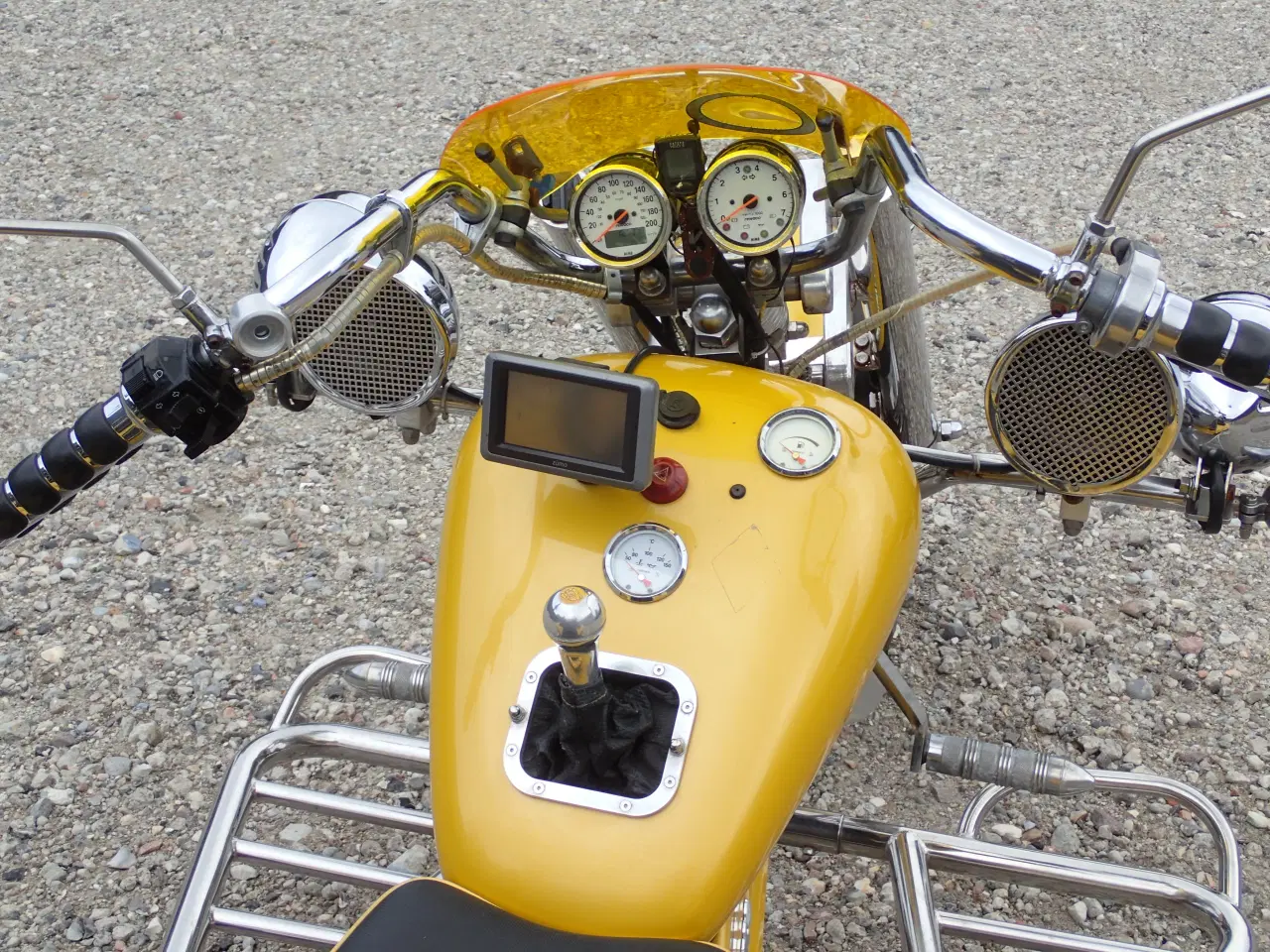 Billede 7 - Rewaco 3 personers Chopper Typ. HS4 