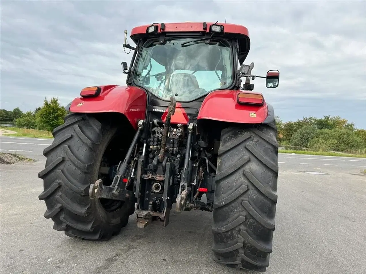 Billede 12 - Case IH Puma 210