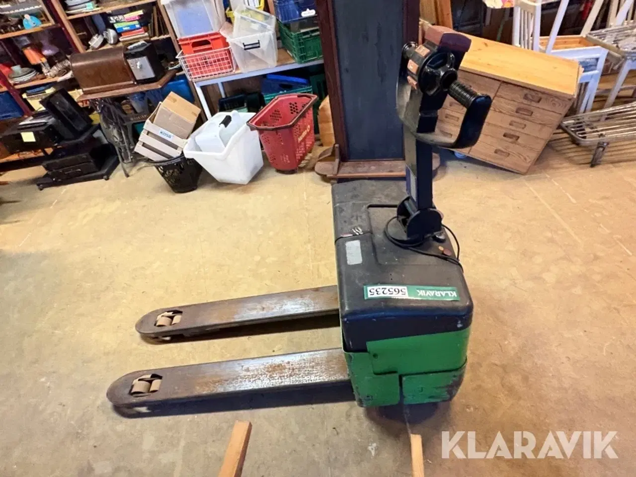 Billede 6 - Elstabler Gafsam Atlet