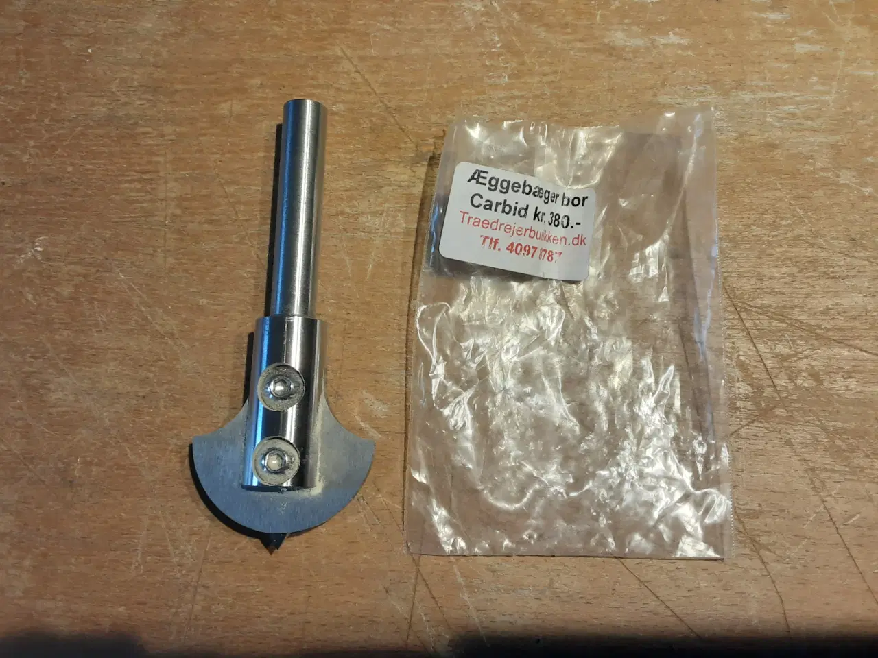 Billede 2 - Trædrejenings tilbehør.