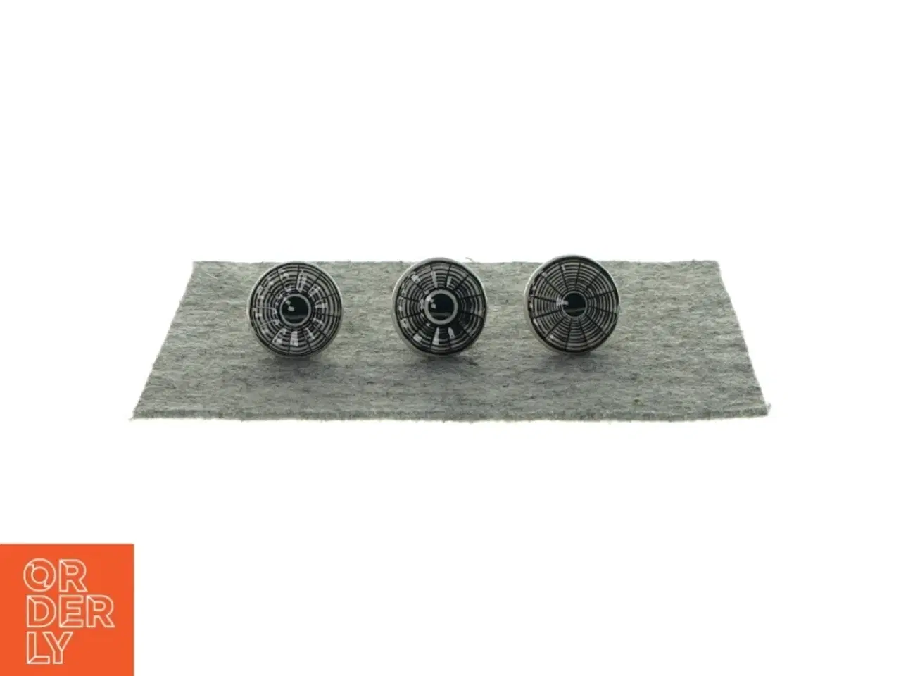 Billede 2 - 3 skuffe knopper (str. 2 serie MO 4 CM)