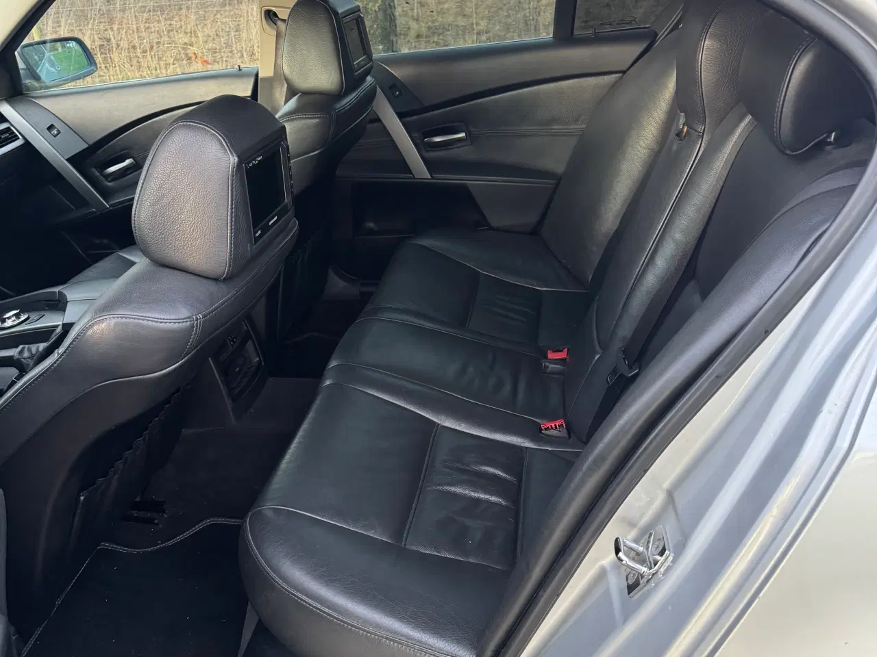 Billede 6 - Billig bmw 520i automatgear