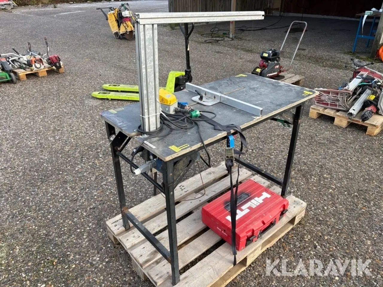 Billede 3 - Varmetrådsskære