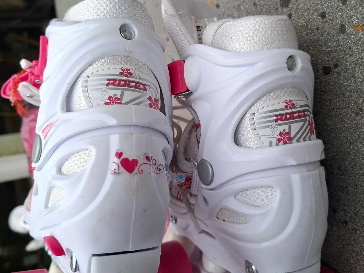 Billede 5 - Roces børne rulleskøjter 