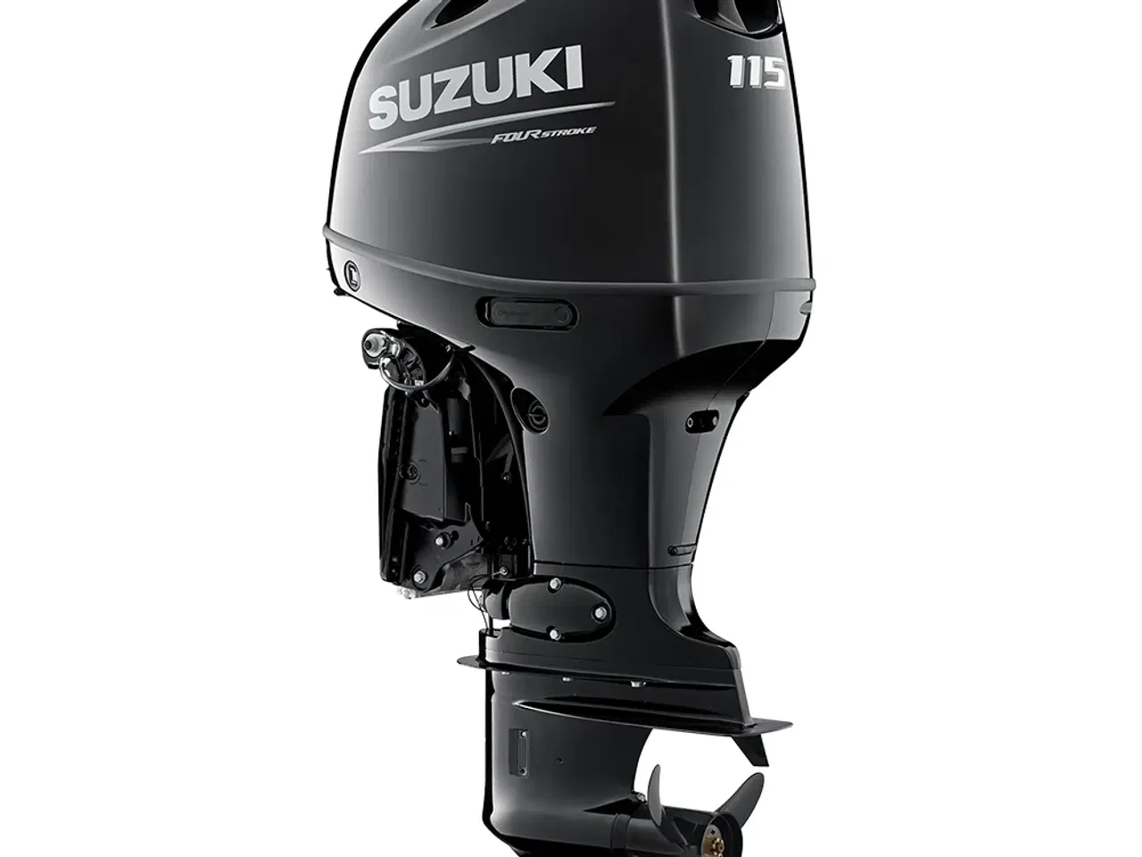 Billede 1 - Suzuki 115HK model BTL Påhængsmotor