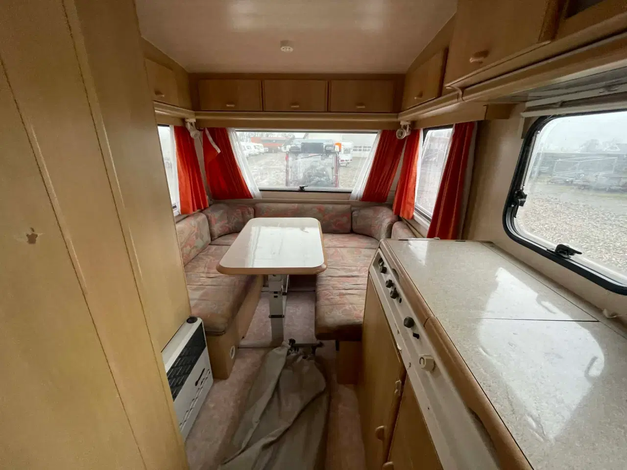 Billede 5 - Adria Optima 410