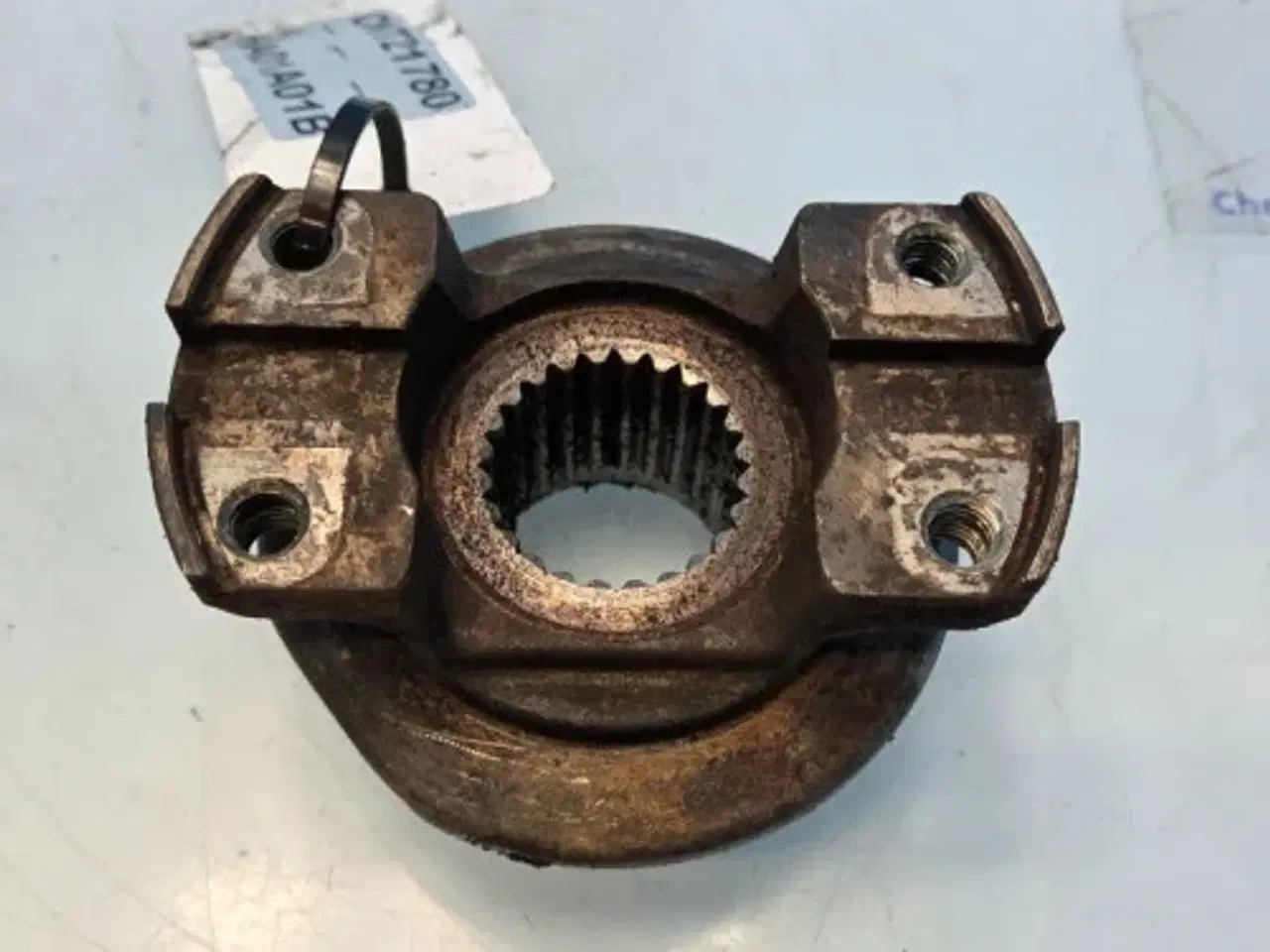 Billede 4 - New Holland T7.315 Gaffel 47886866