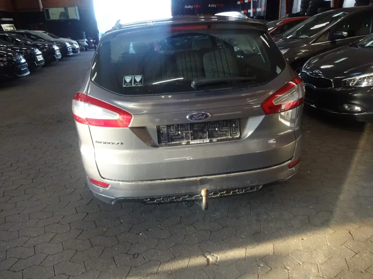 Billede 4 - Ford Mondeo 2,0 TDCi 140 Titanium stc. aut.