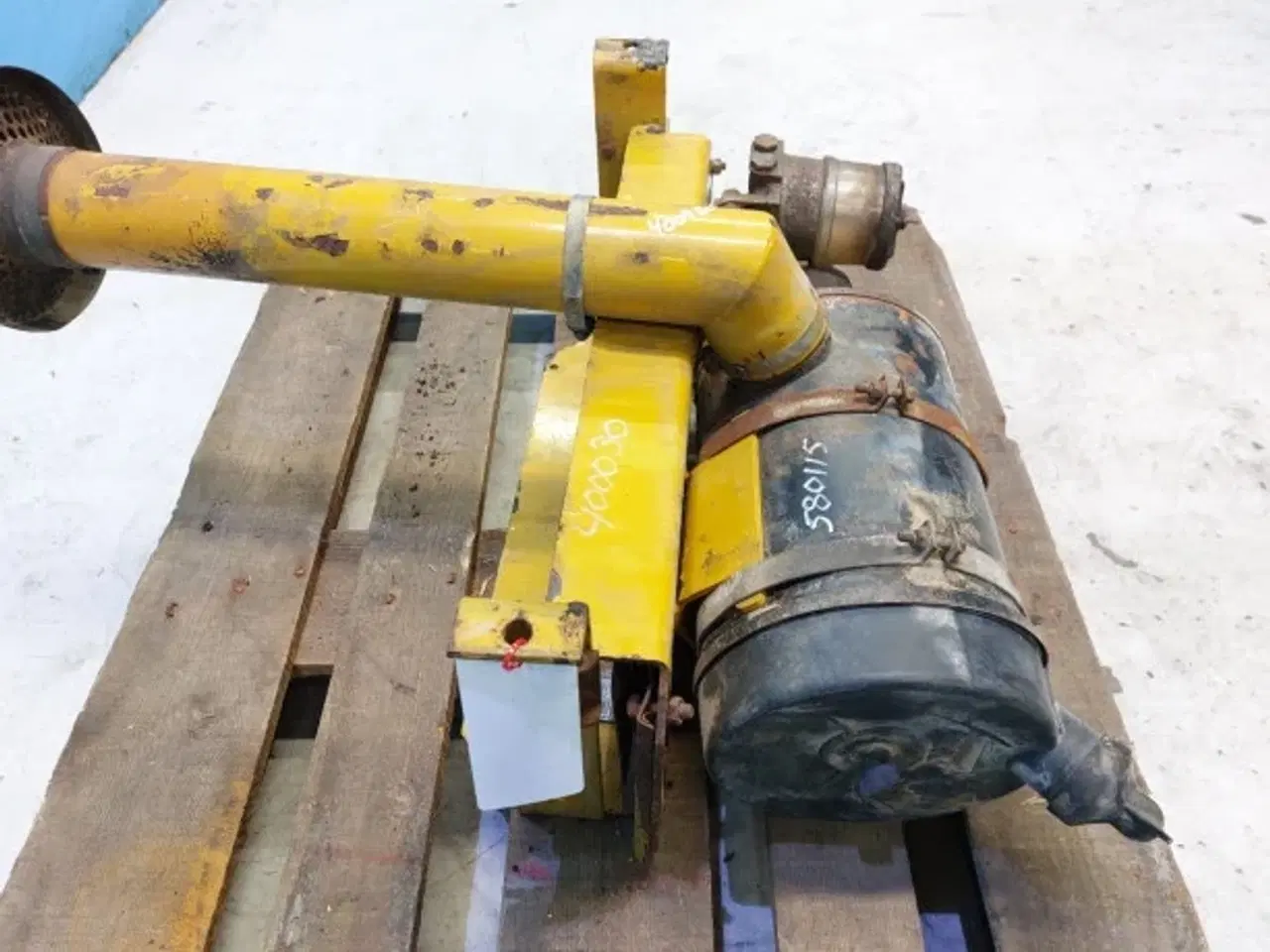 Billede 12 - Hydrema 906B Luftilter 580115