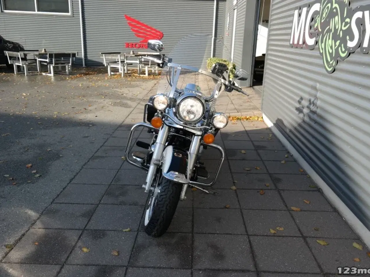 Billede 14 - Harley-Davidson FLHRC Road King Classic MC-SYD       BYTTER GERNE