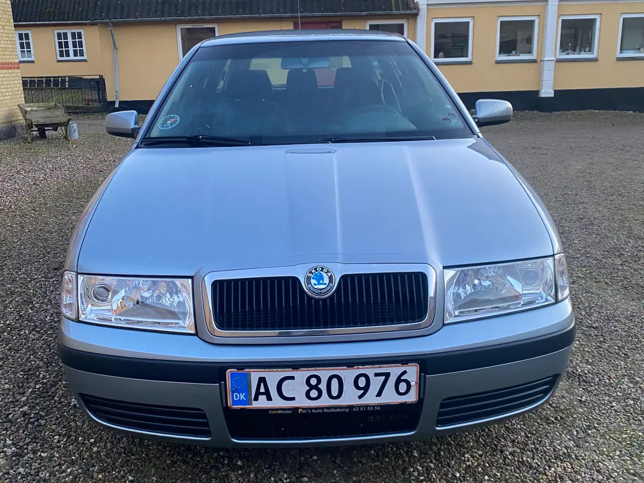 Billede 2 - Skoda Octavia stc 1,6 combi