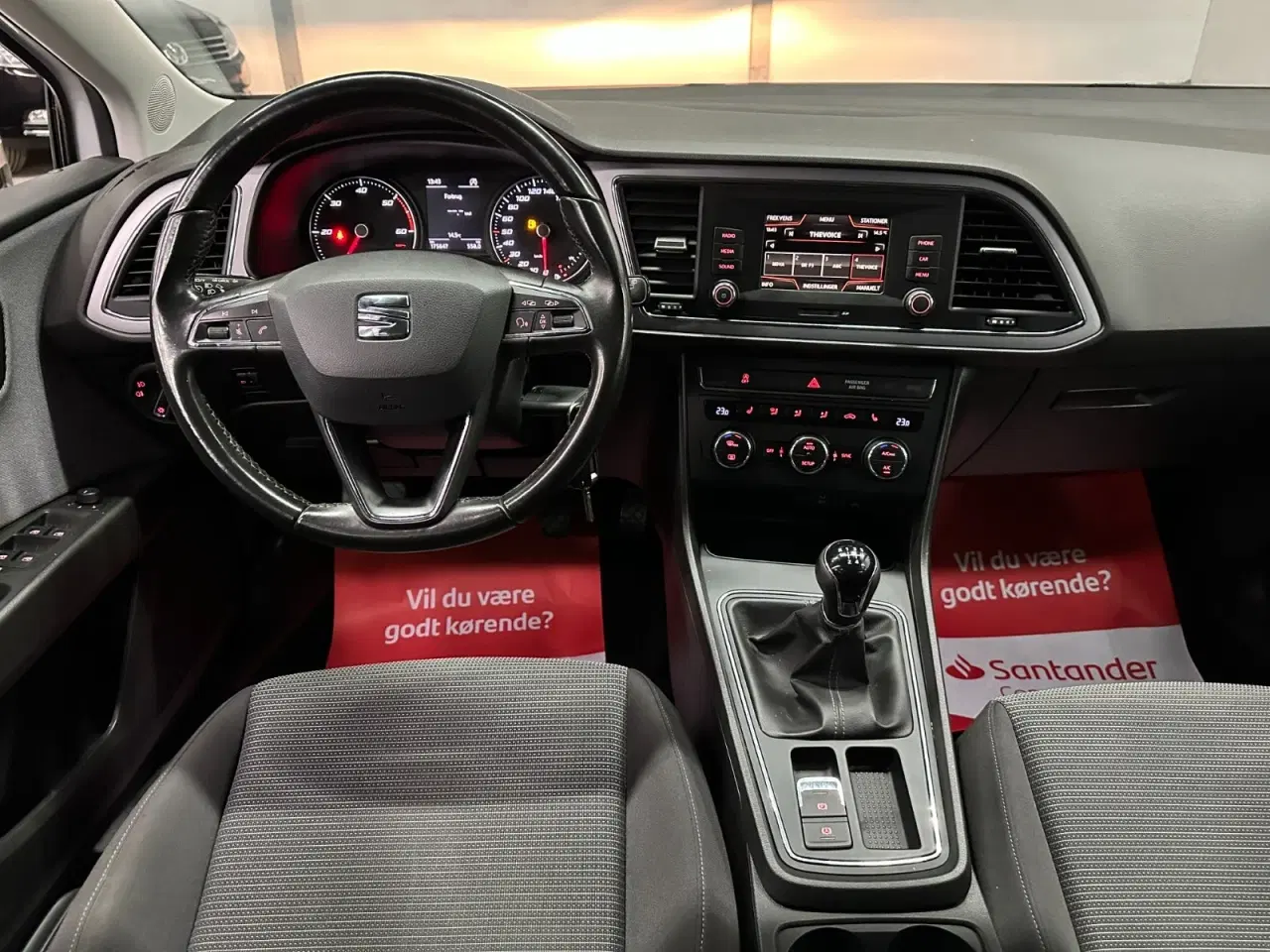 Billede 12 - Seat Leon 1,6 TDi 115 Style ST