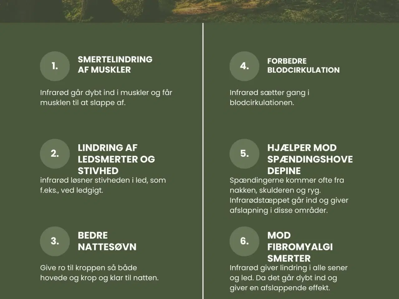 Billede 2 - Infrarød saunatæppe 