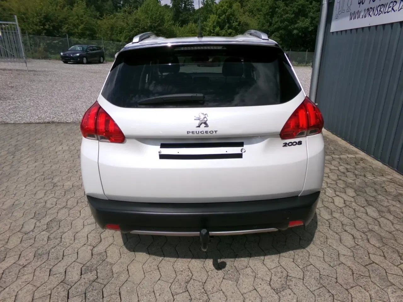 Billede 5 - Peugeot 2008 1,2 VTi 82 Allure
