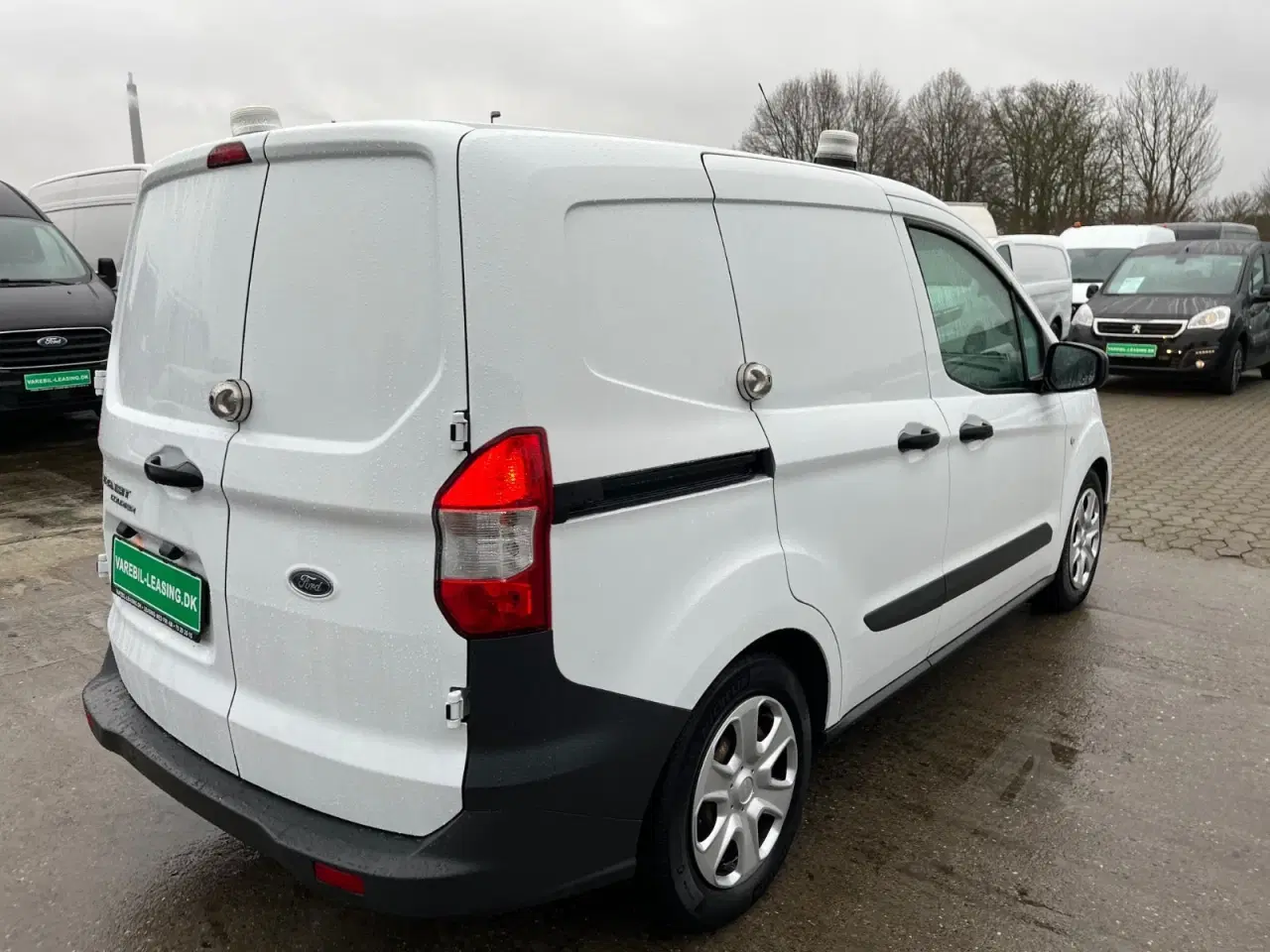 Billede 6 - Ford Transit Courier 1,5 TDCi 75 Trend