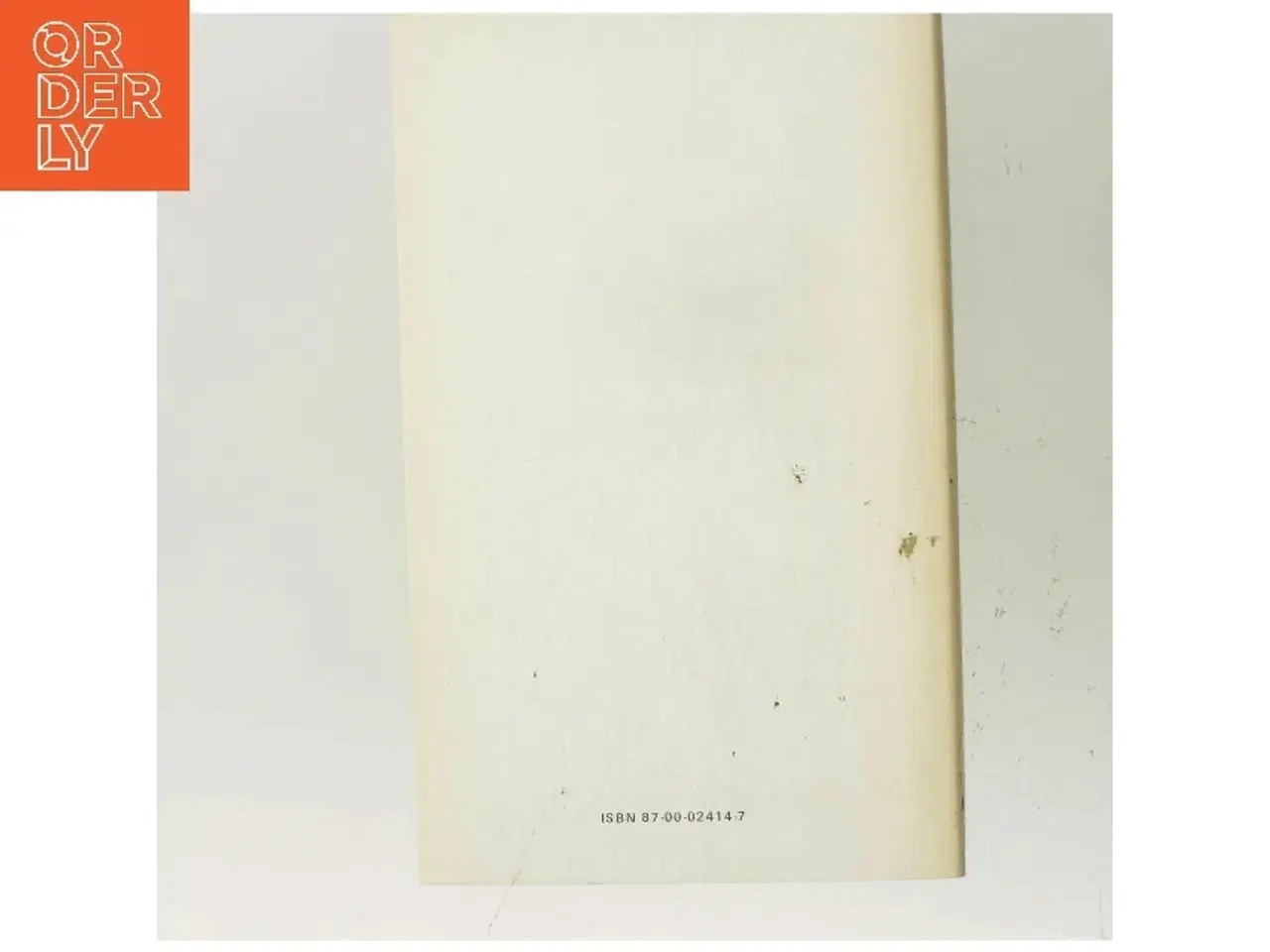 Billede 3 - Revision af Anders Bodelsen (Bog)