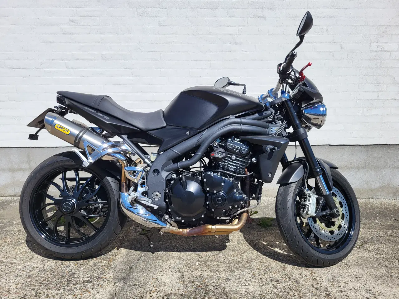 Billede 6 - Triumph Speed Triple