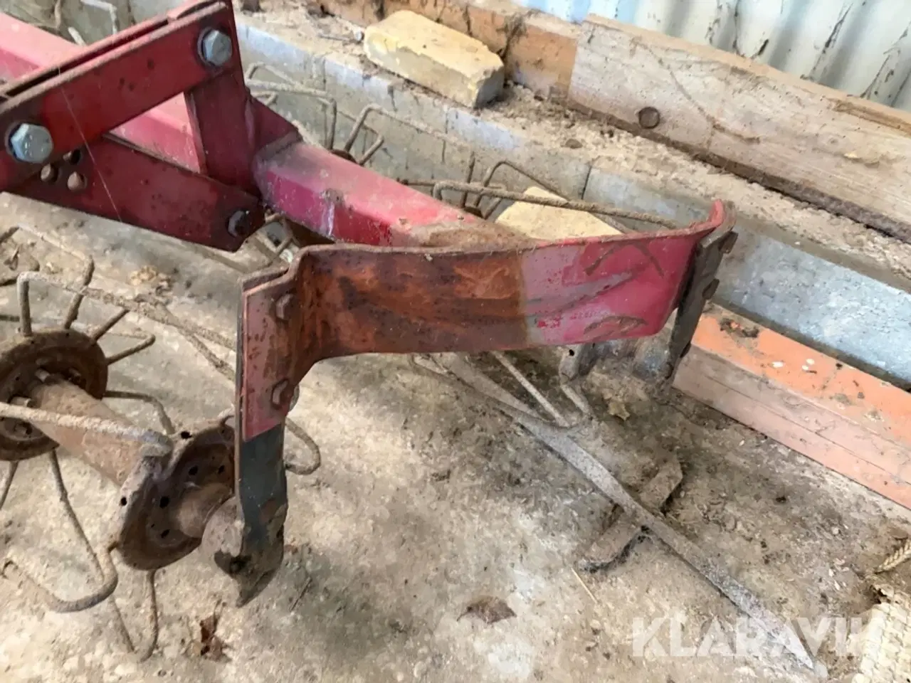 Billede 10 - Harve Kongskilde The Triple K